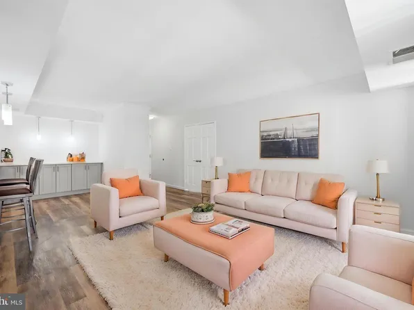 4601 N Park Ave APT 1120-V, Chevy Chase, MD 20815