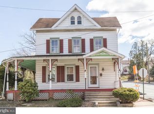 442 W 1st Ave, Parkesburg, PA 19365