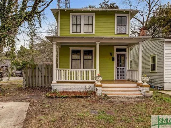 7 W 48th St, Savannah, GA 31405