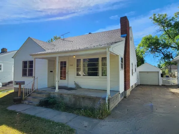 642 E Wisconsin St, Russell, KS 67665