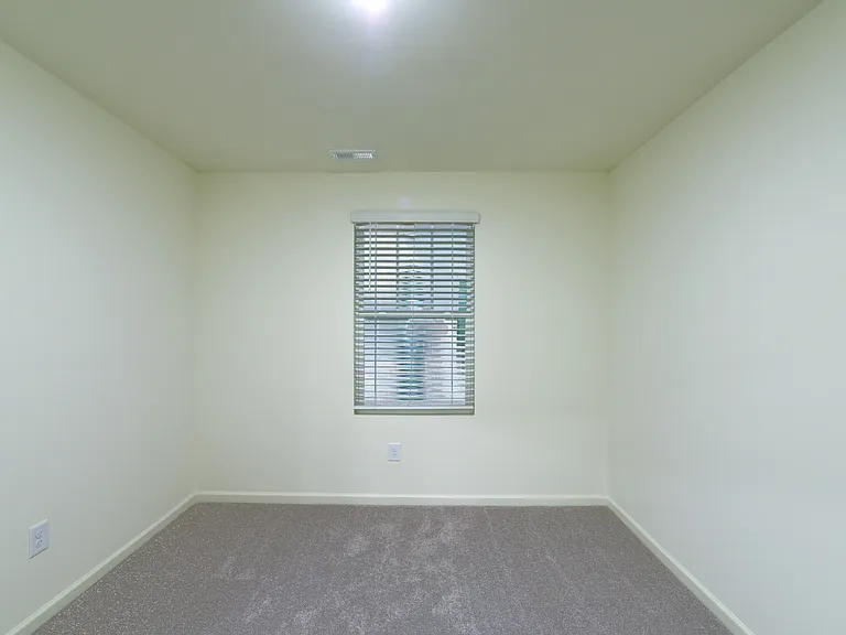 Bedroom 1. Carpet replaced with LVP
