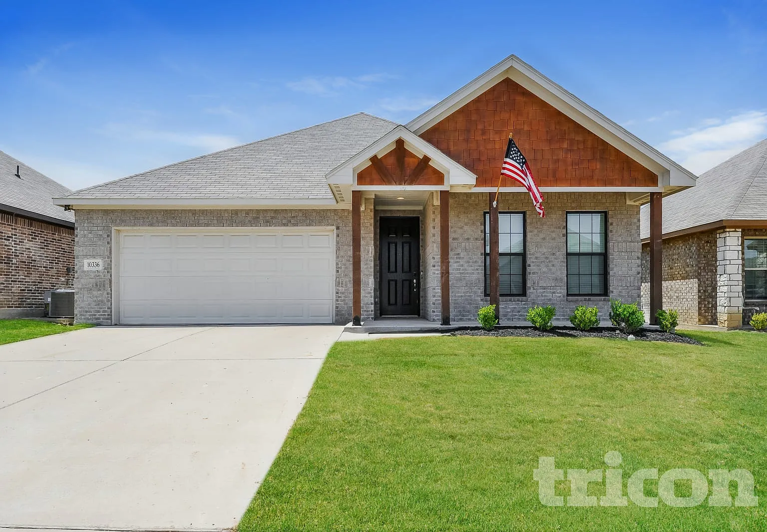 10336 Fort Teran Trail Crowley TX — Photo 1