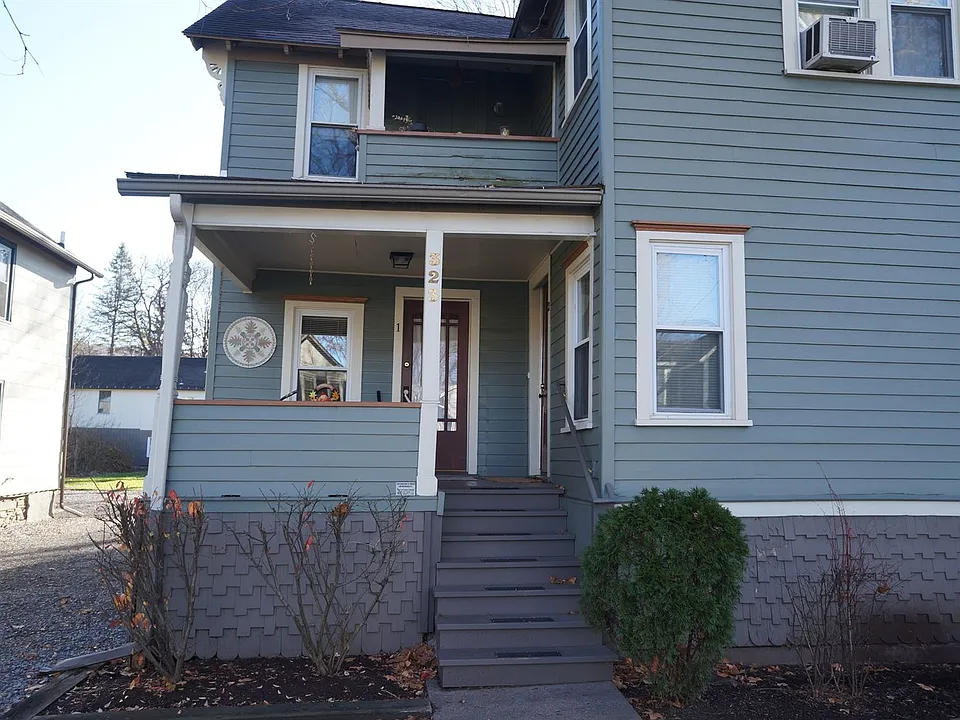 Front Entrance