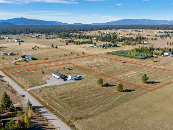 NKA Yellow Pine Ave, Athol, ID 83801
