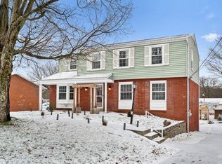 1218 Edgewood Dr, W Leechburg, PA 15656
