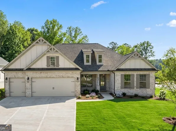 712 Highgrove Pass, Canton, GA 30115