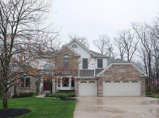 6526 Harnesswood Ct, Mason, OH