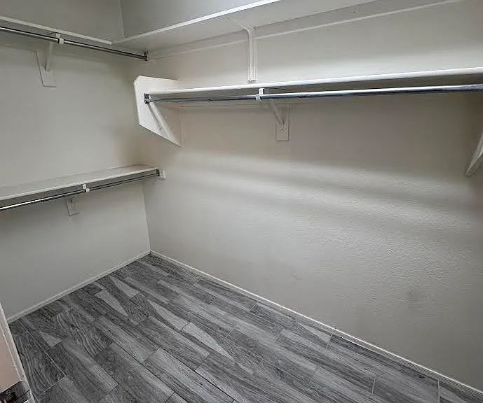 master walk in closet