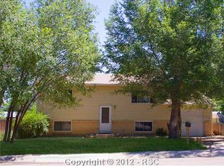 1305 Burnham St, Colorado Springs, CO 80906