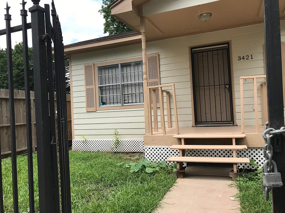 Front of house
