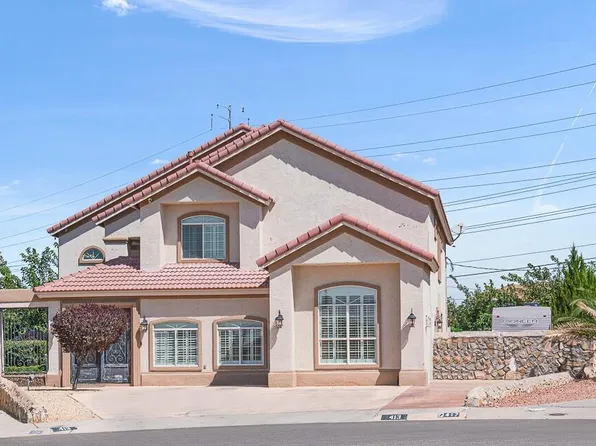 413 La Florida Dr, Canutillo, TX 79835