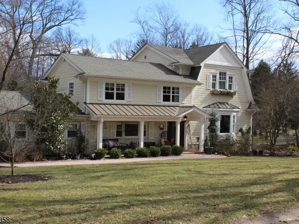 290 Forest Glen Ave, Franklin Lakes Boro, NJ 07417
