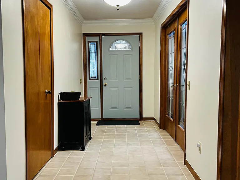 Main Entryway