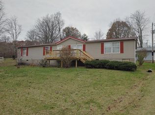 2283 Spunk Run Rd, Piketon, OH 45661