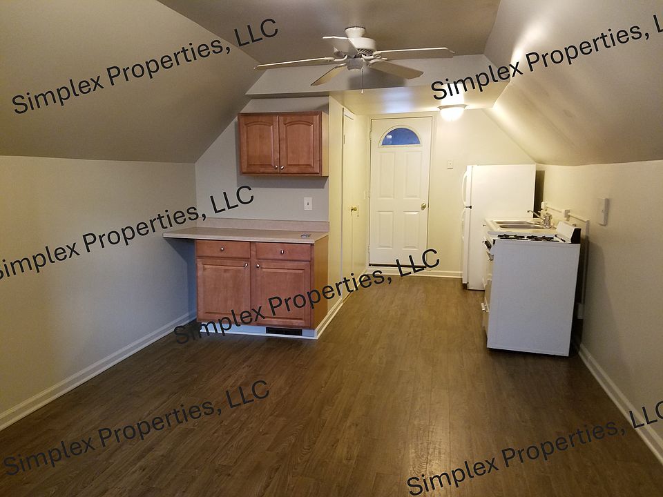 Living Area to Kitchen