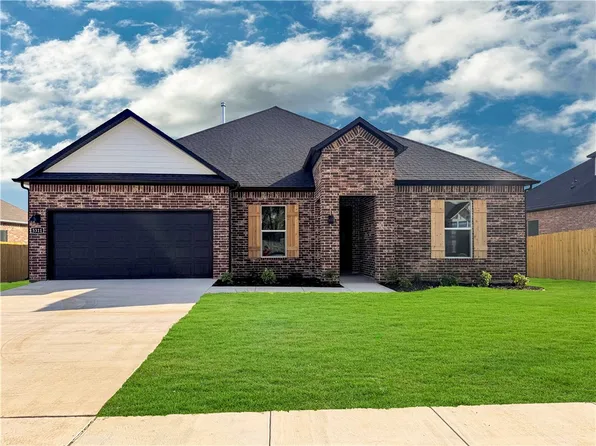 5311 Annika Ave, Springdale, AR 72762