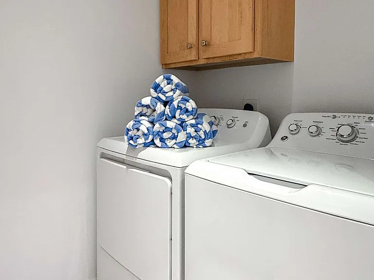 Laundry Room Cabinet