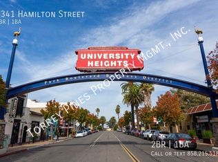 4341 Hamilton St, San Diego, CA 92104