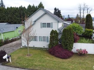 111 E Martin St, Elma, WA