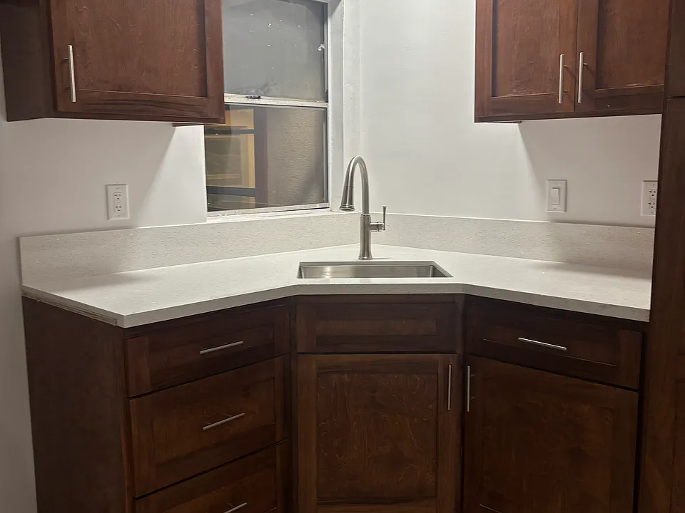 Kitchen and counter tops