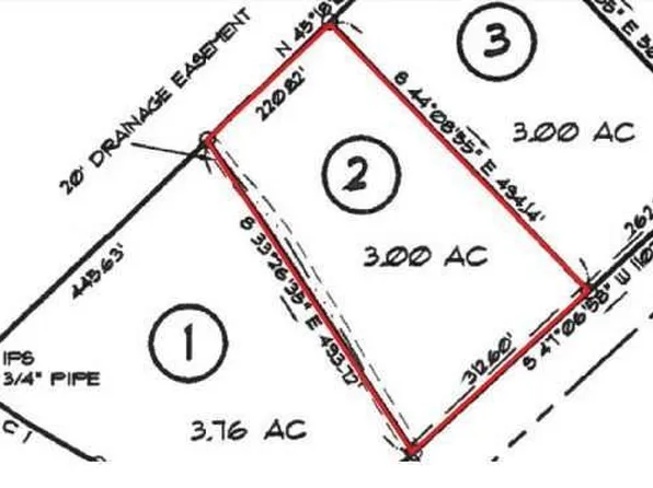 0 Whipples Crossing Rd Lot 2, Dudley, GA 31022