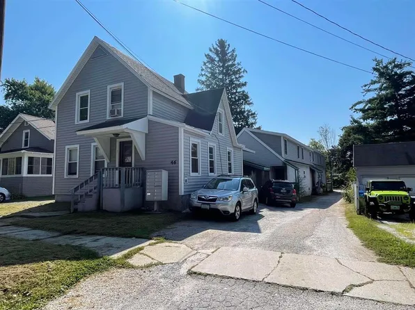 46 Terrill Street, Rutland City, VT 05701
