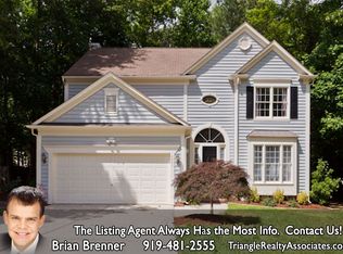 4941 Bivens Dr, Raleigh, NC 27616