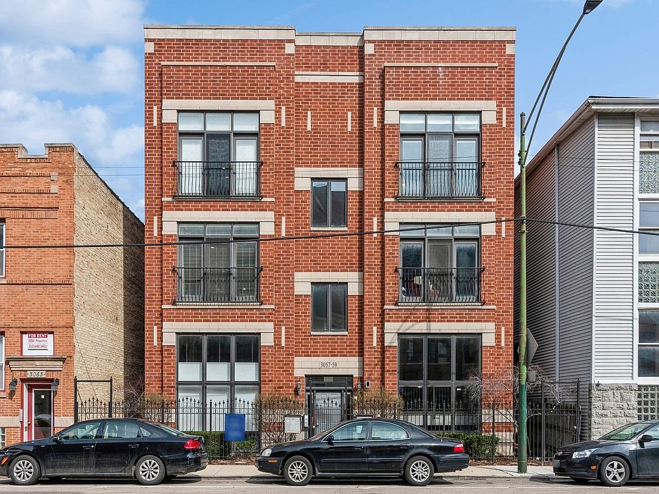1st image of 3057 N Clybourn Ave #2N