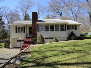 206 W Main St, Hopkinton, MA 01748