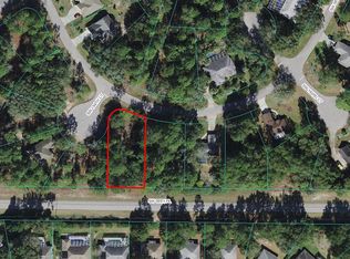 SW 98th Pl, Dunnellon, FL 34432