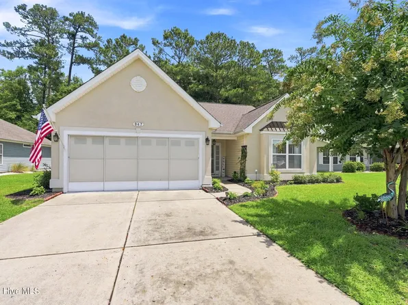 947 Corn Planters Circle, Calabash, NC 28467