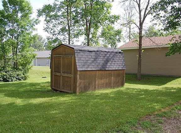 Shed