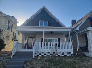 1104 N Main St, Evansville, IN 47711