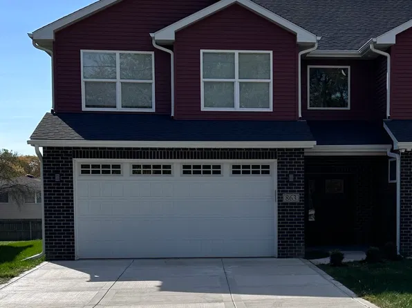 863 E Joliet St, Schererville, IN 46375