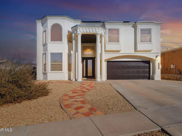 7347 Corona Del Sol, El Paso, TX 79911