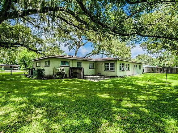 Large Fenced in back yard !