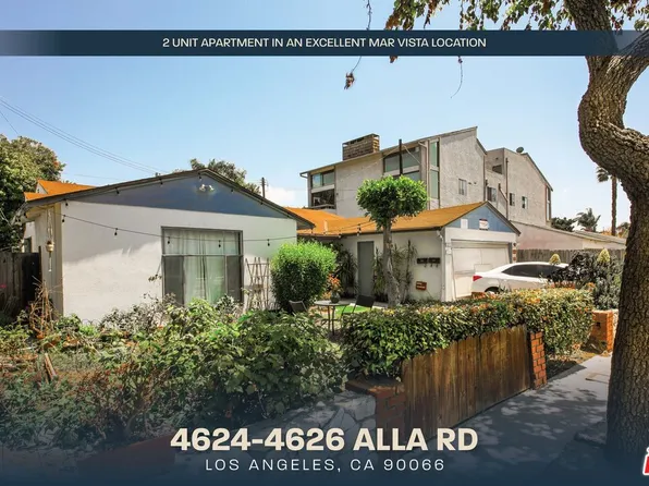 4626 Alla Rd, Los Angeles, CA 90066