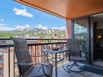 645 S Park Ave #705, Breckenridge, CO, 80424