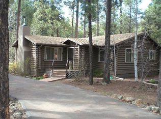 8384 Country Club Dr, Pinetop, AZ 85935