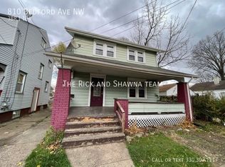 810 Bedford Ave NW, Canton, OH 44708