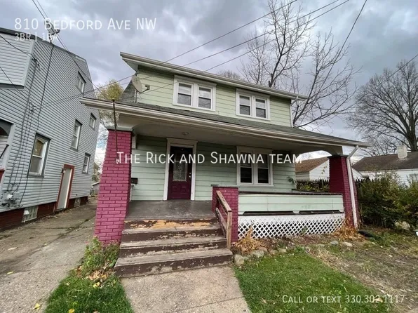 810 Bedford Ave NW, Canton, OH 44708