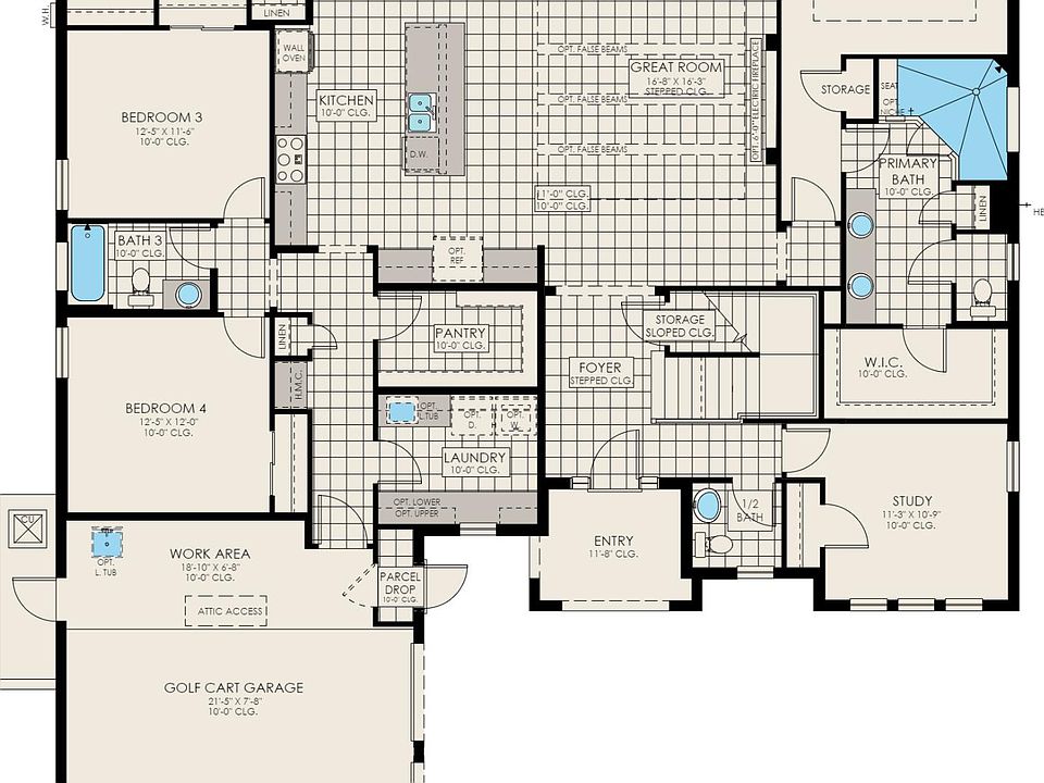 2nd image of 2982 Edestus Dr
