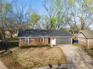4308 S Birch Ave W, Broken Arrow, OK 74011