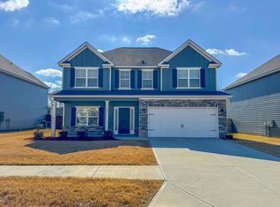 6056 Big Pond Trl, Grovetown, GA 30813