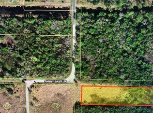 Fanny Bass Rd LOT 8, Saint Cloud, FL 34772