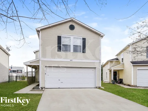 6601 Black Antler Dr, Indianapolis, IN 46217