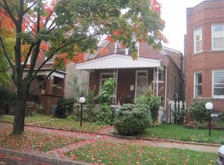 7626 S Carpenter St #2, Chicago, IL 60620