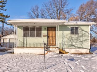 2431 Ledyard St, Saginaw, MI 48601