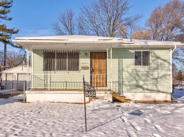 2431 Ledyard St, Saginaw, MI 48601