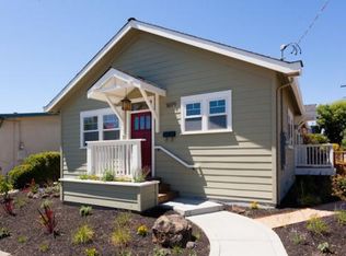 1699 Ward St, Berkeley, CA